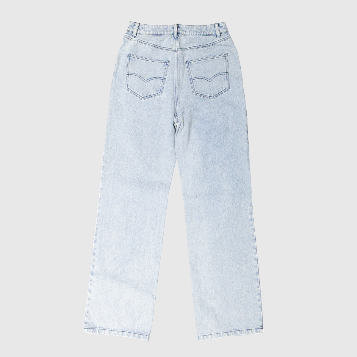 Vintage 90’s Wide Leg Jeans main image 0